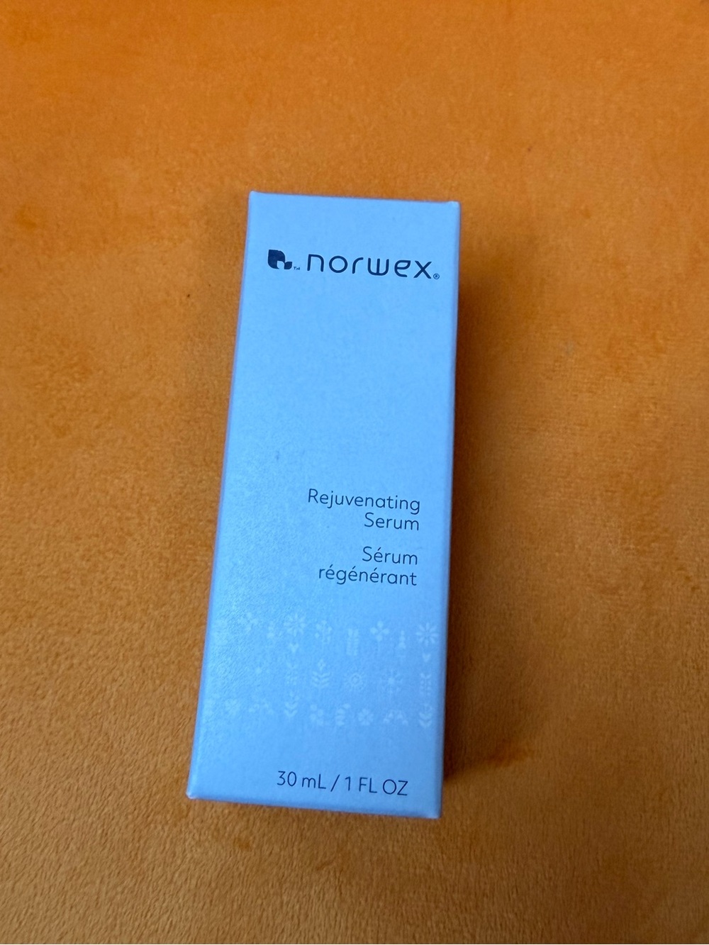 Norwex Rejuvenating Serum - 30ml $70msrp